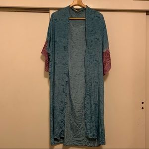 Vintage one of a kind kimono